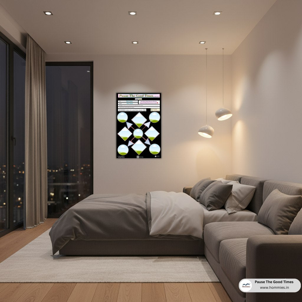 Pause The Good Times IV