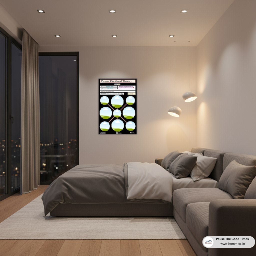 Pause The Good Times II