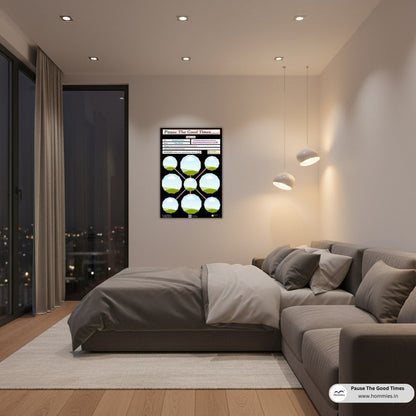 Pause The Good Times II