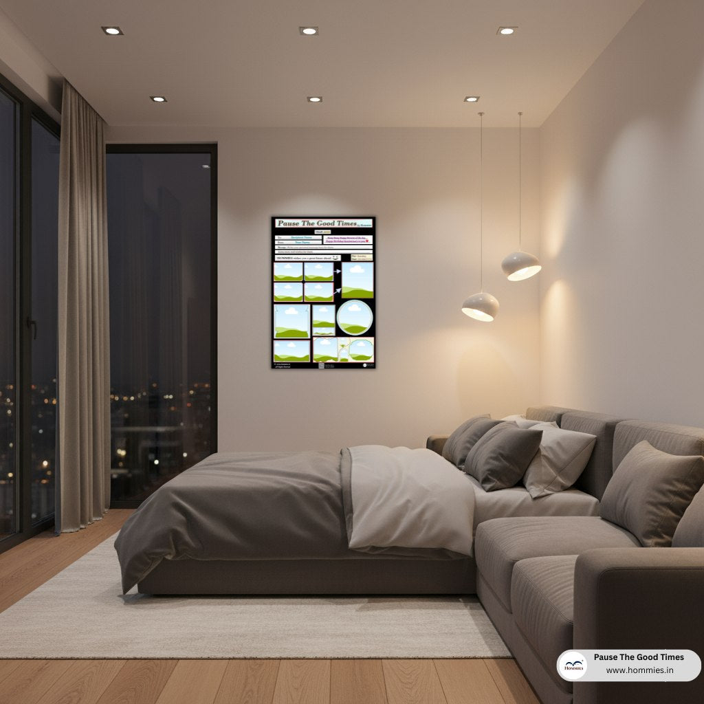 Pause The Good Times III