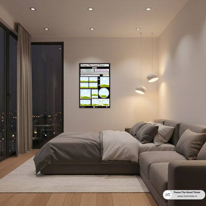 Pause The Good Times III