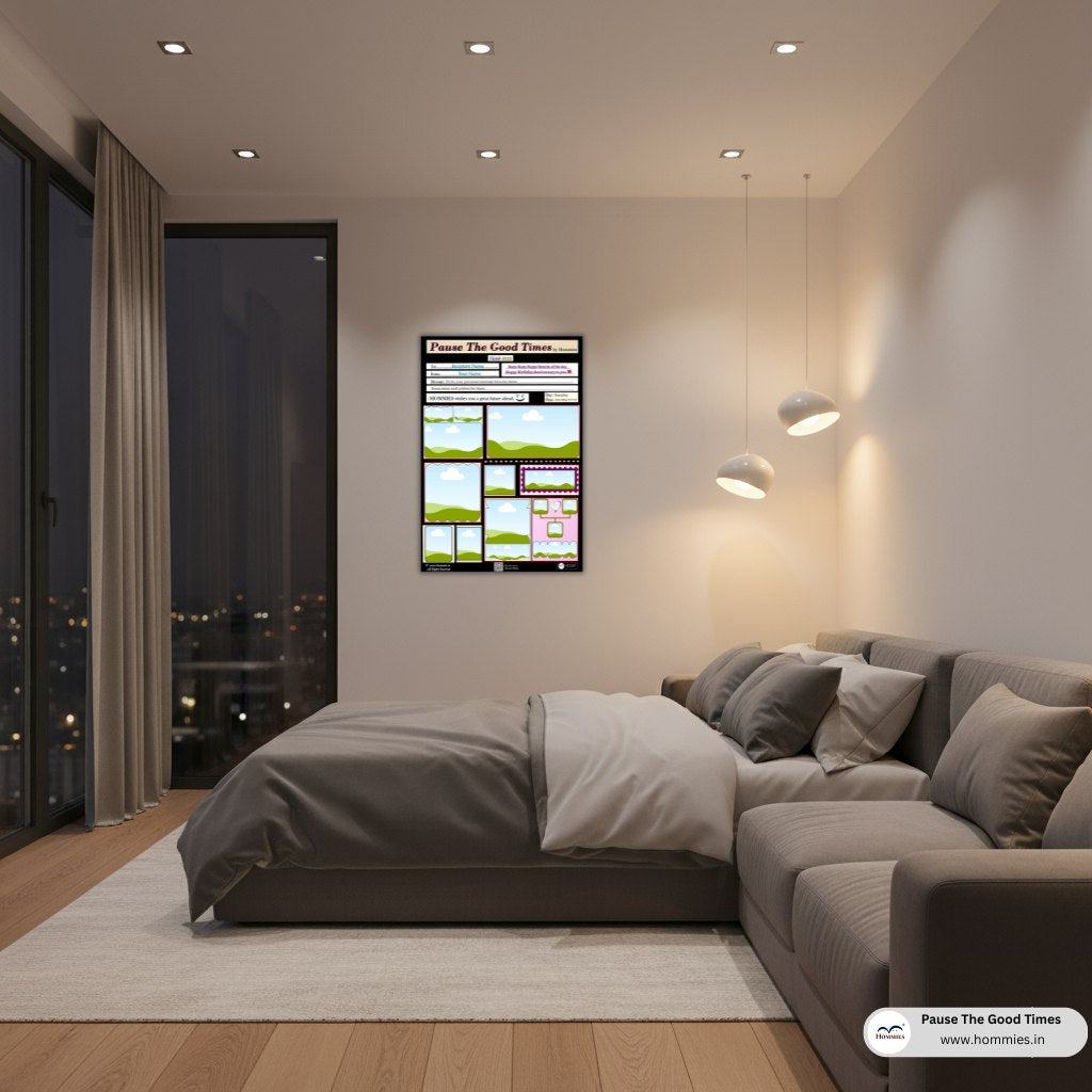 Pause The Good Times V