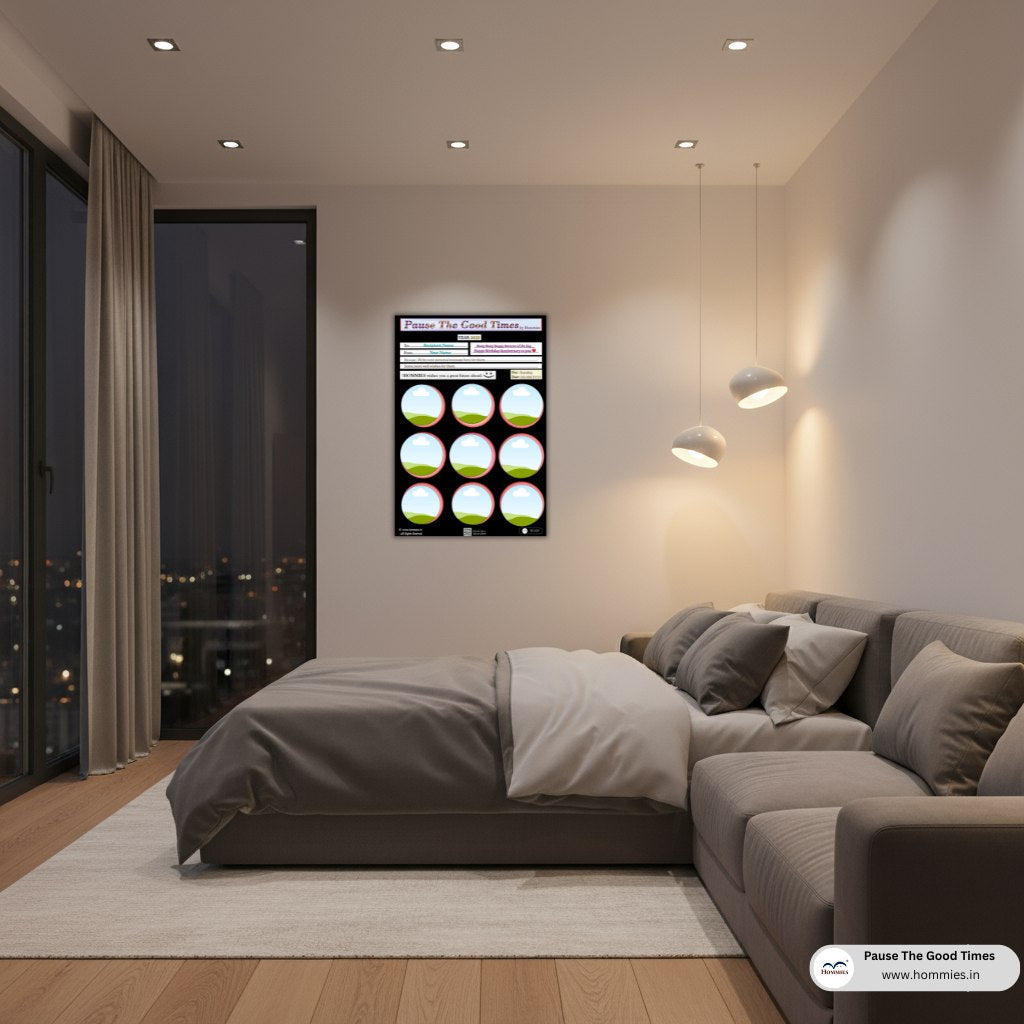 Pause The Good Times VII