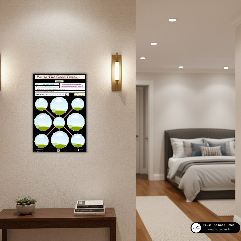 Pause The Good Times II