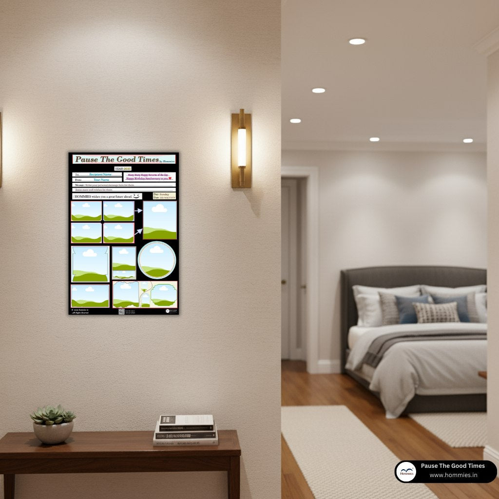 Pause The Good Times III