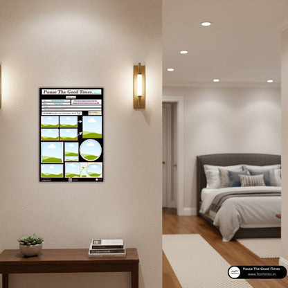 Pause The Good Times III