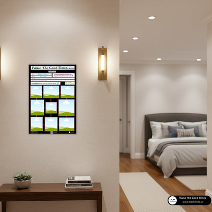 Pause The Good Times I