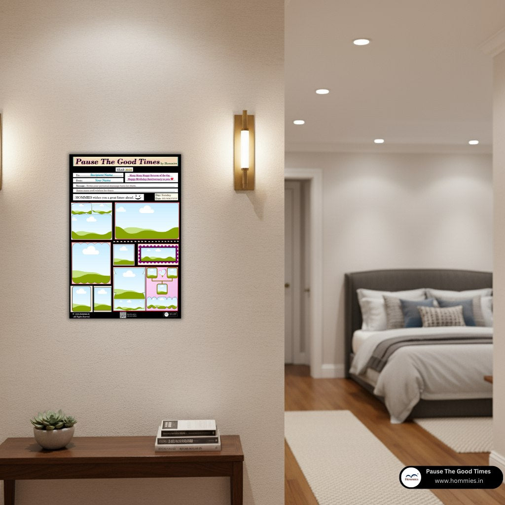 Pause The Good Times V