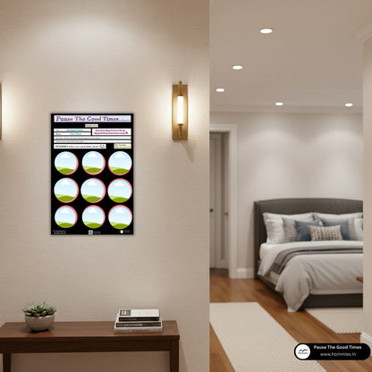 Pause The Good Times VII