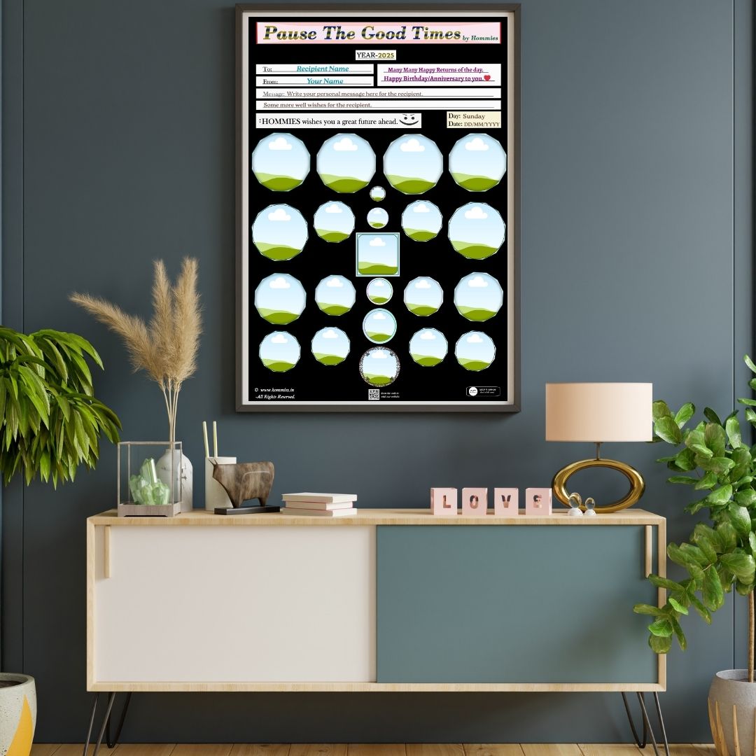 Pause The Good Times VI