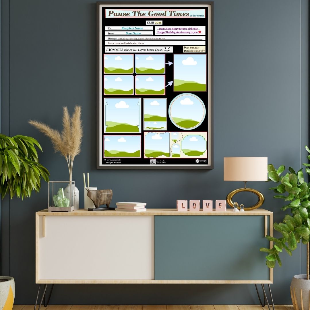 Pause The Good Times III