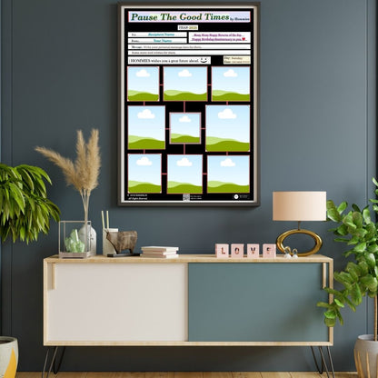 Pause The Good Times I